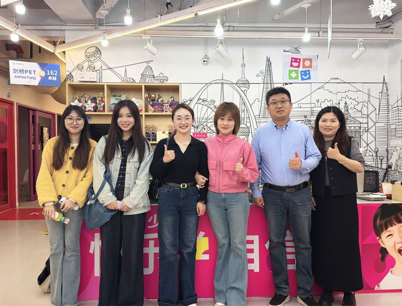  支部共建促就业  外国语学院精准助力毕业生高质量就业