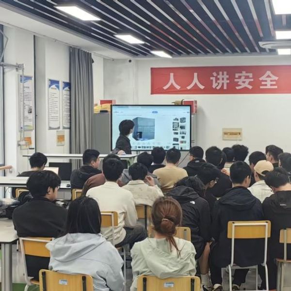 智启匠心&nbsp;技筑未来——人工智能...