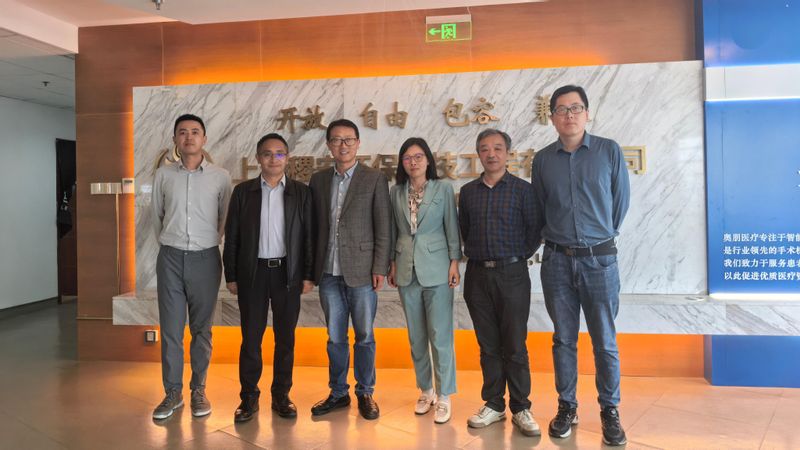 访企拓岗促合作，精准对接谋发展——我院赴上海、杭州开展...