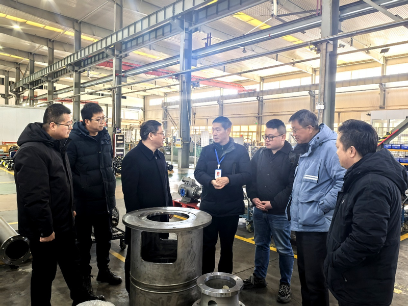 校领导带队赴黄山市访企拓岗并开...